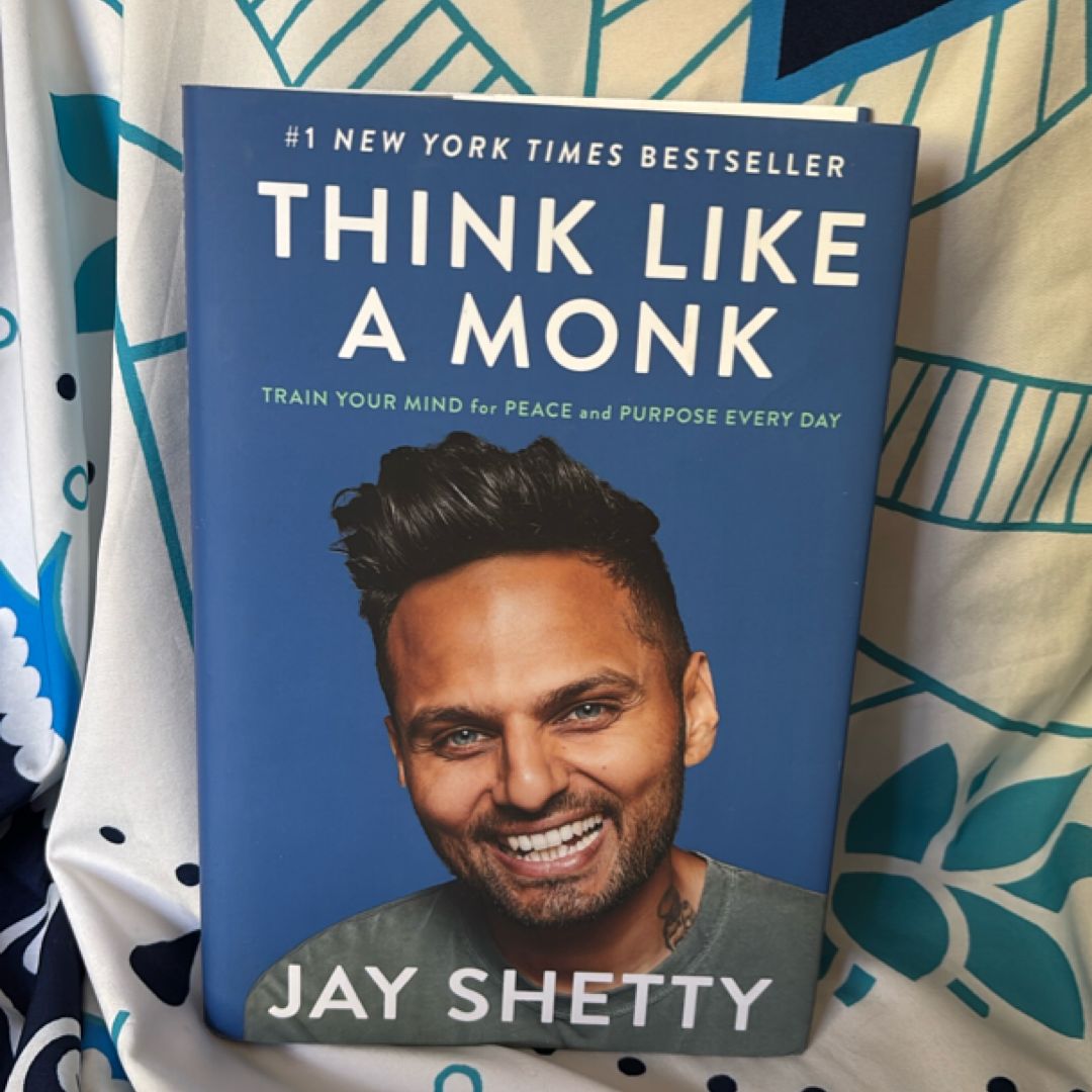 Think Like a Monk