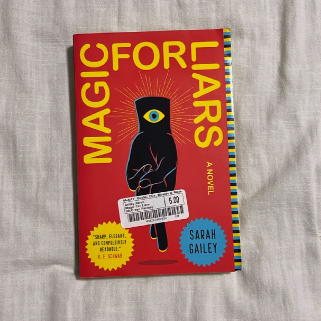 Magic for Liars