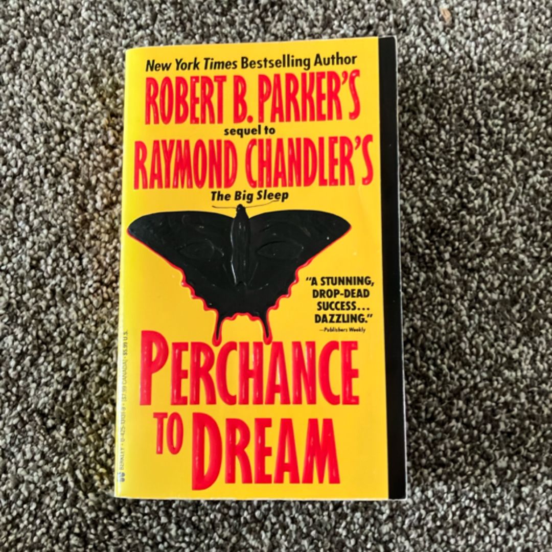 Perchance to Dream