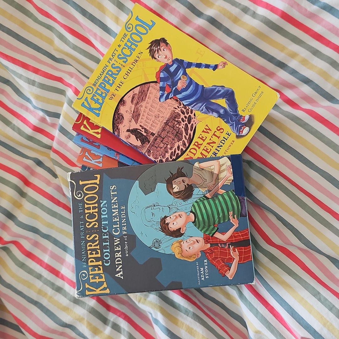 Benjamin Pratt and the Keepers of the School Collection