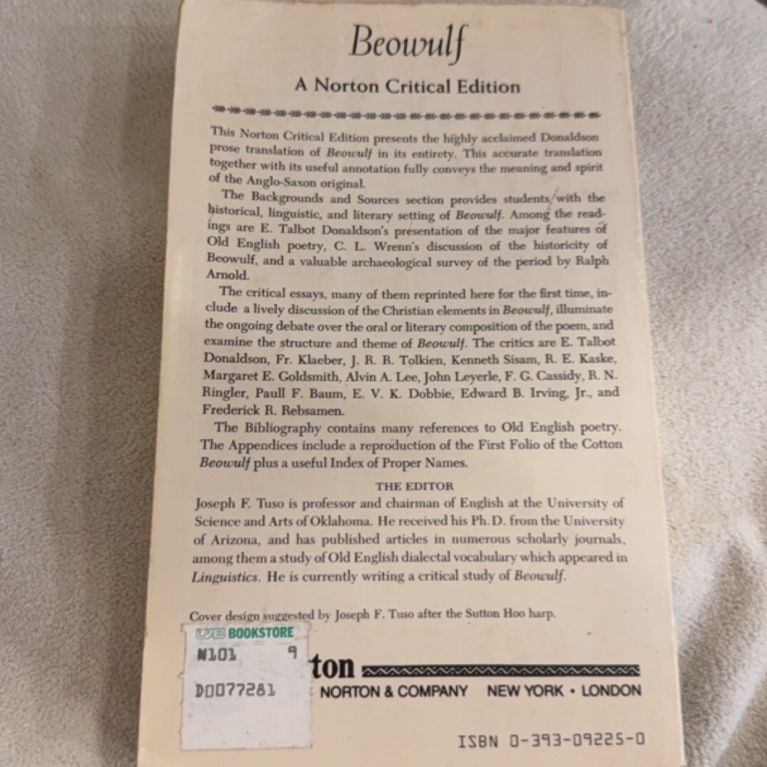 Beowulf