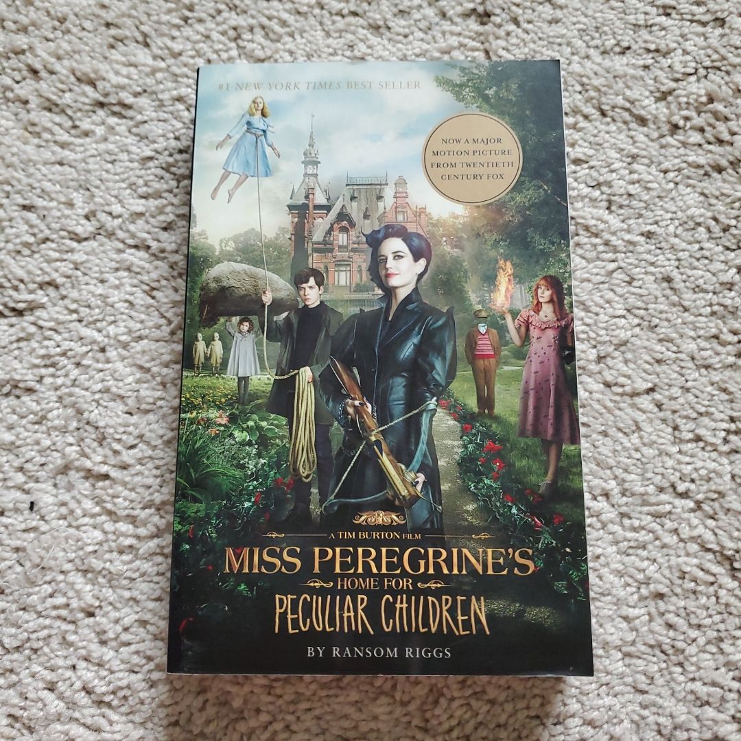 Miss Peregrine's Home for Peculiar Children