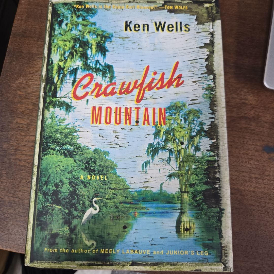 Crawfish Mountain