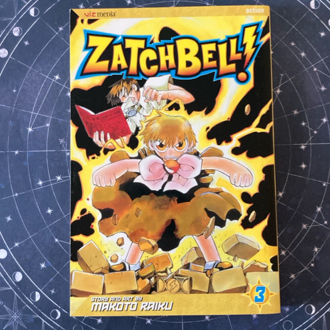 Zatch Bell!