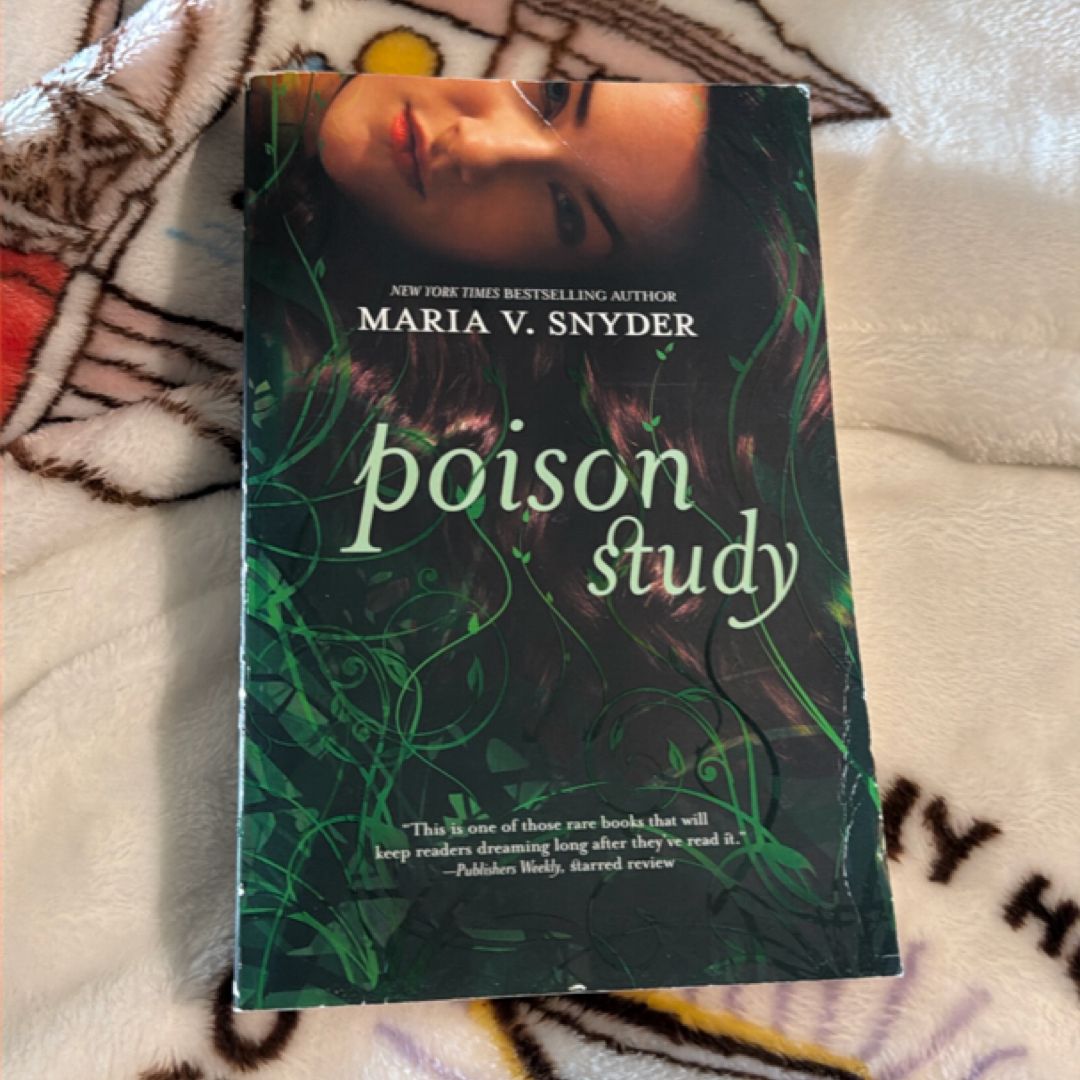 Poison Study