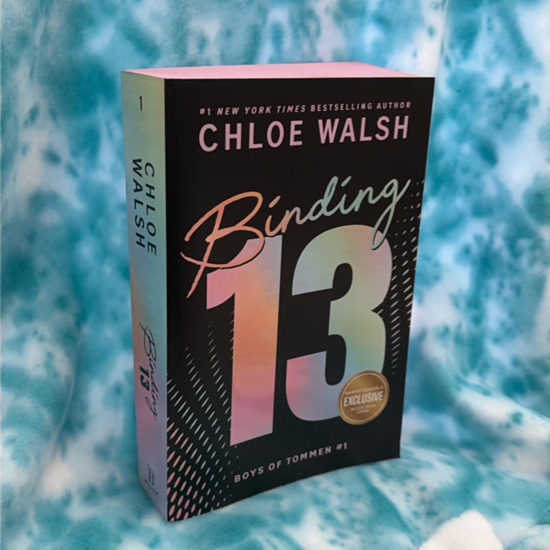 Binding 13 B&N Edition
