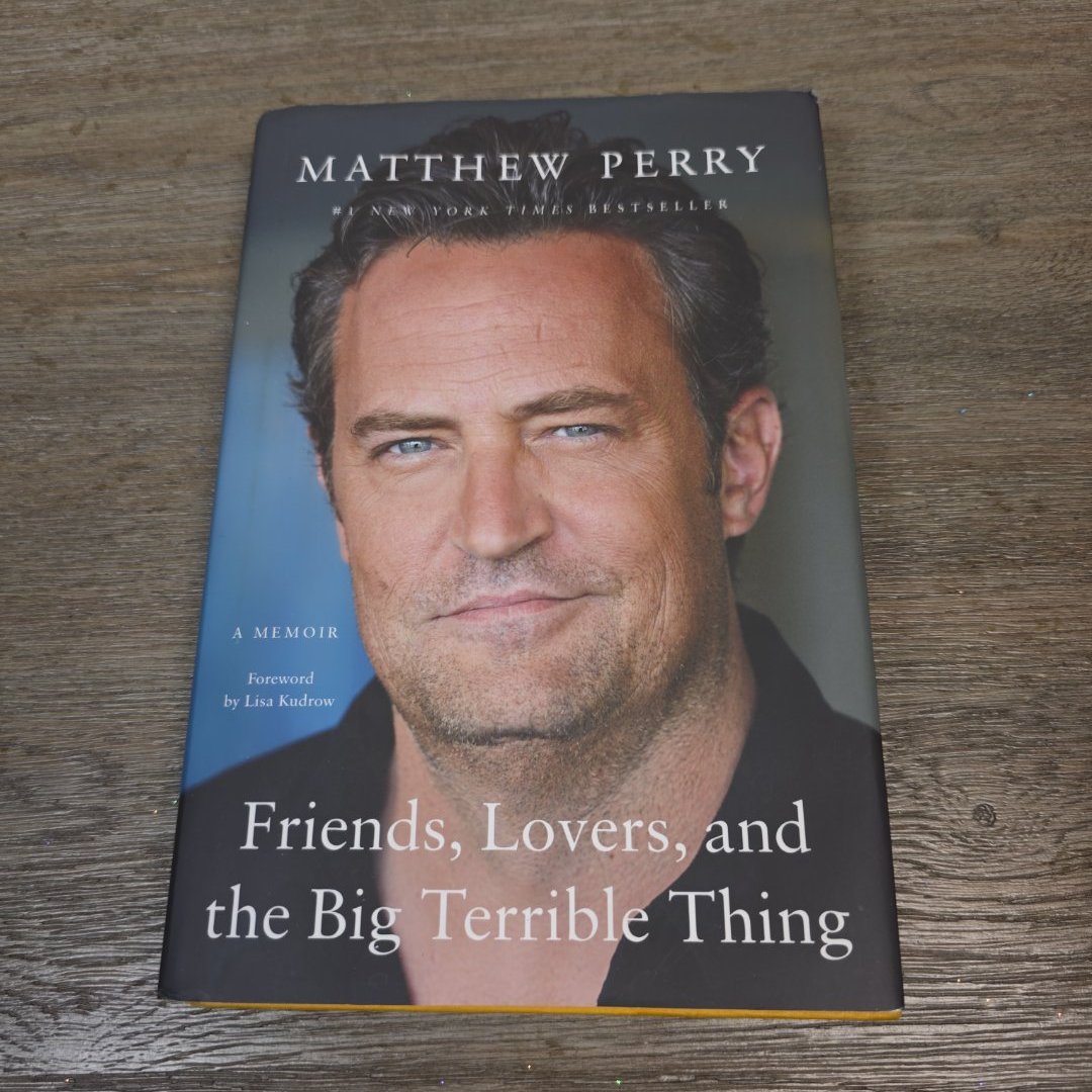 Friends, Lovers, and the Big Terrible Thing