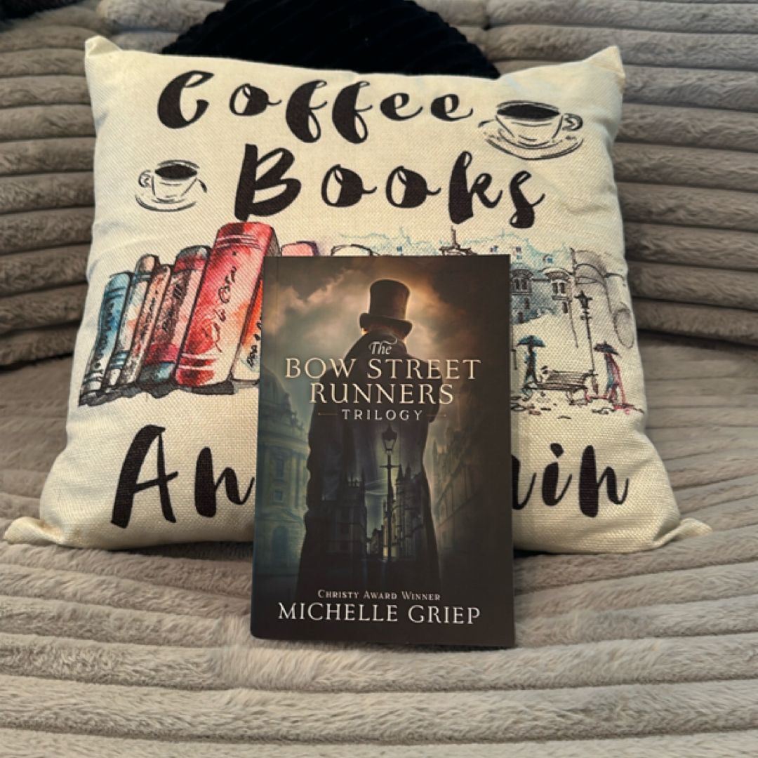 The Bow Street Runners Trilogy