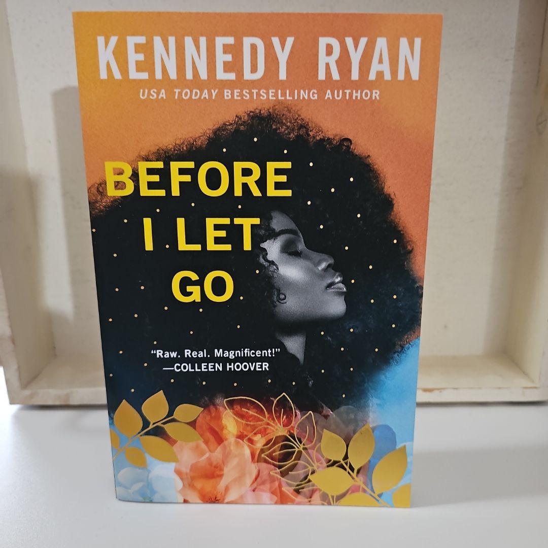 Before I Let Go