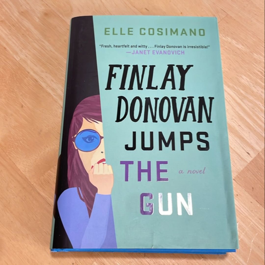 Finlay Donovan Jumps the Gun