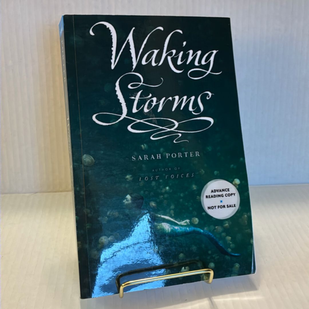 Waking Storms (ARC Copy)