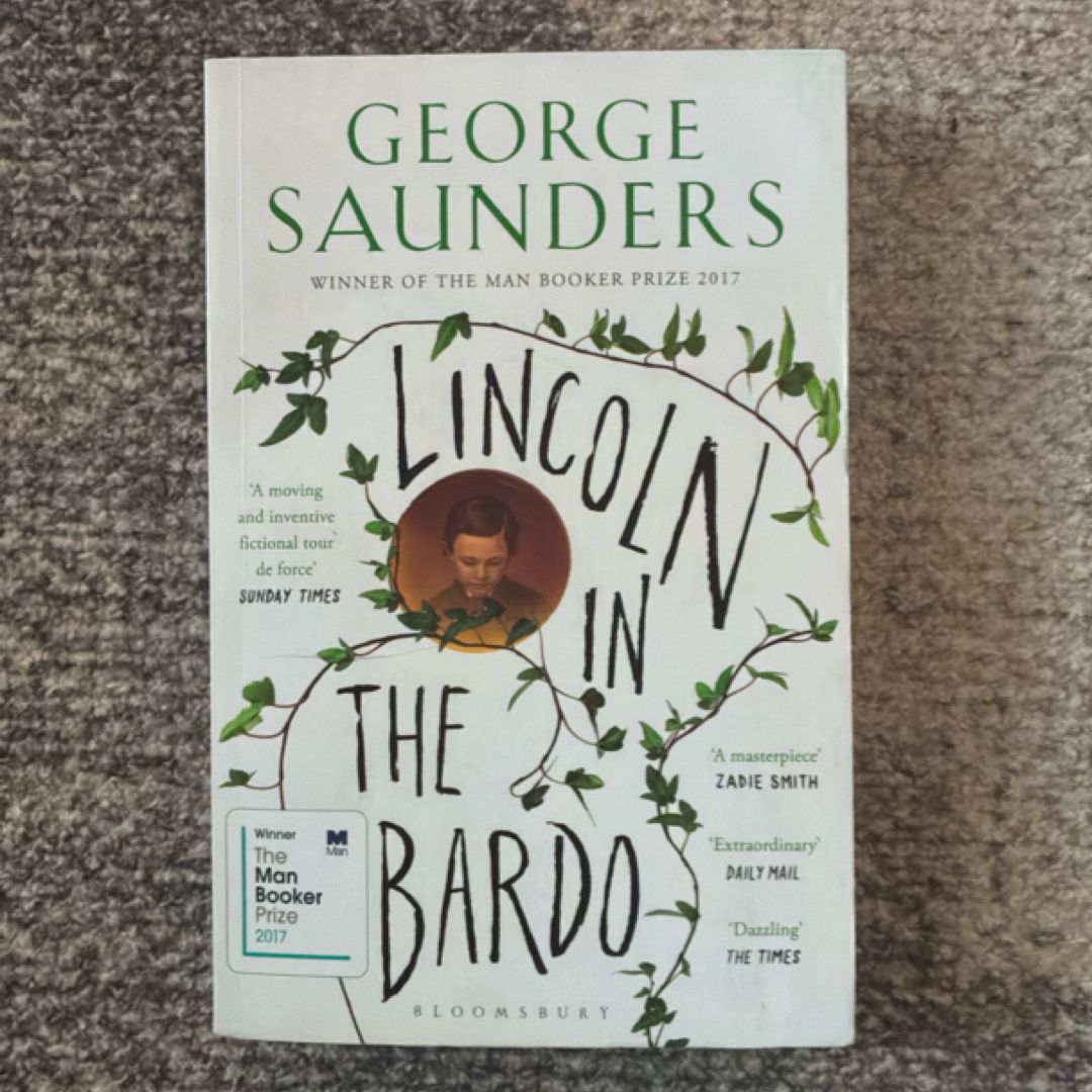 Lincoln in the Bardo