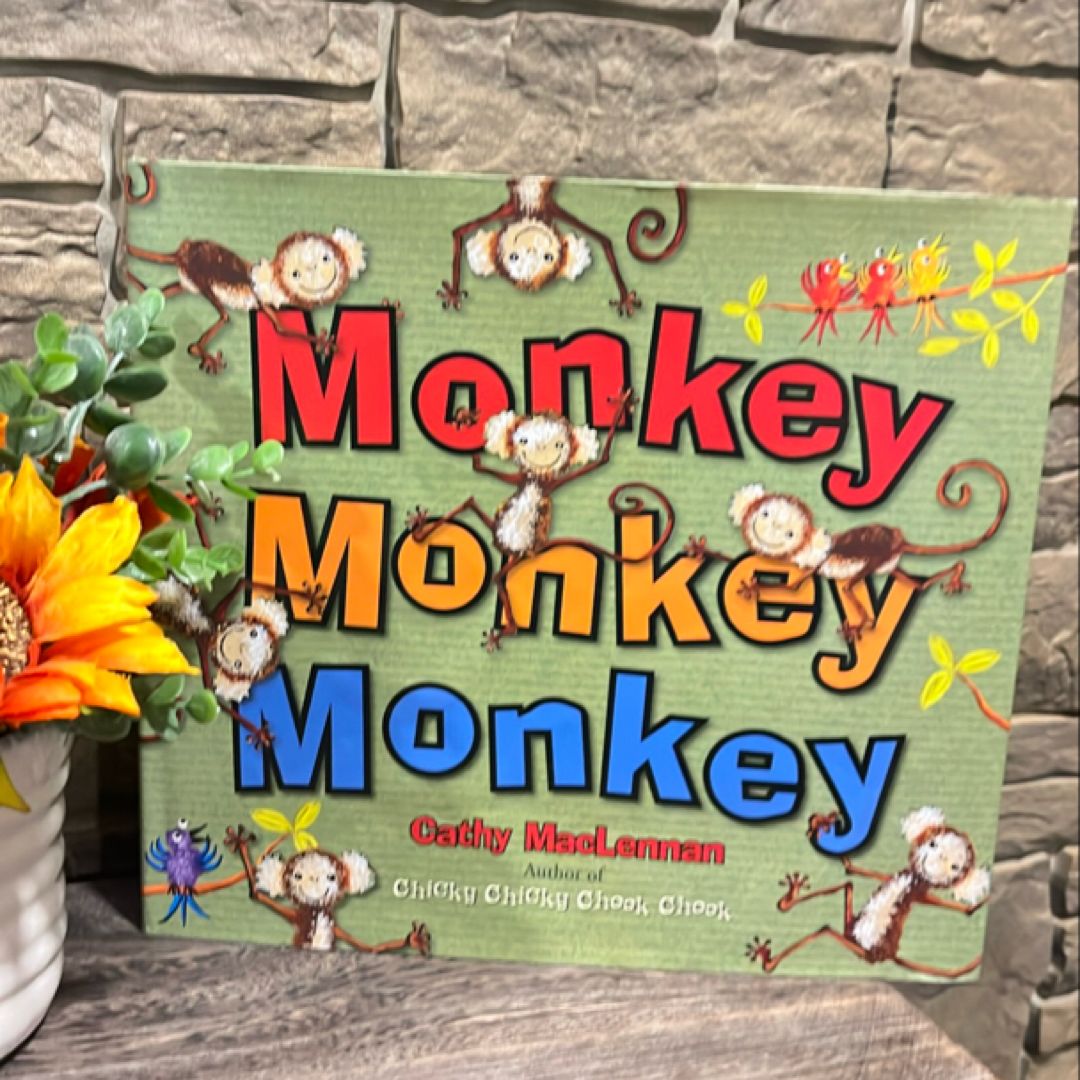 Monkey Monkey Monkey