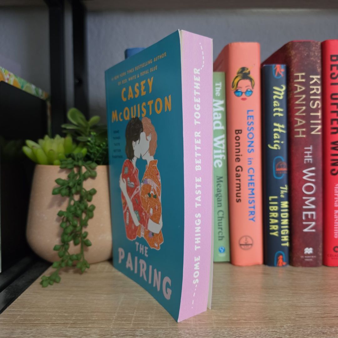 The Pairing: Special 1st Edition