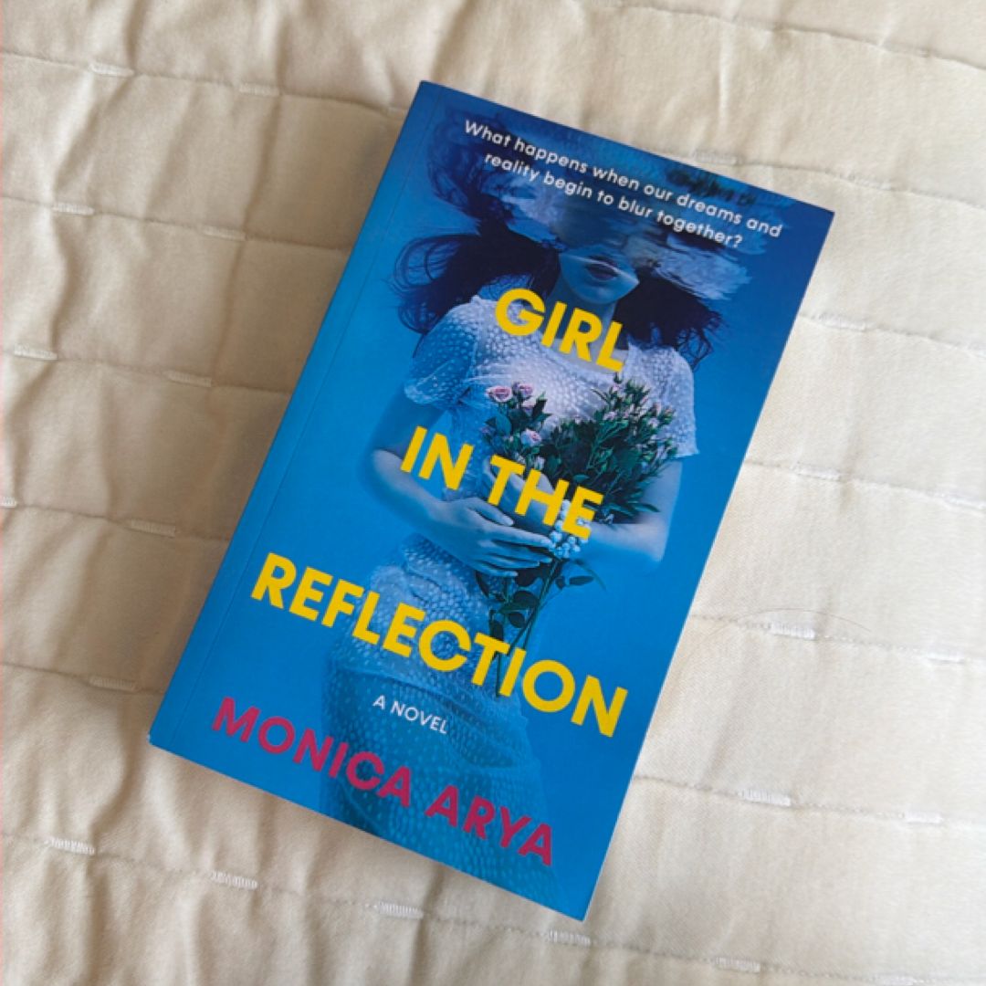 Girl in the Reflection