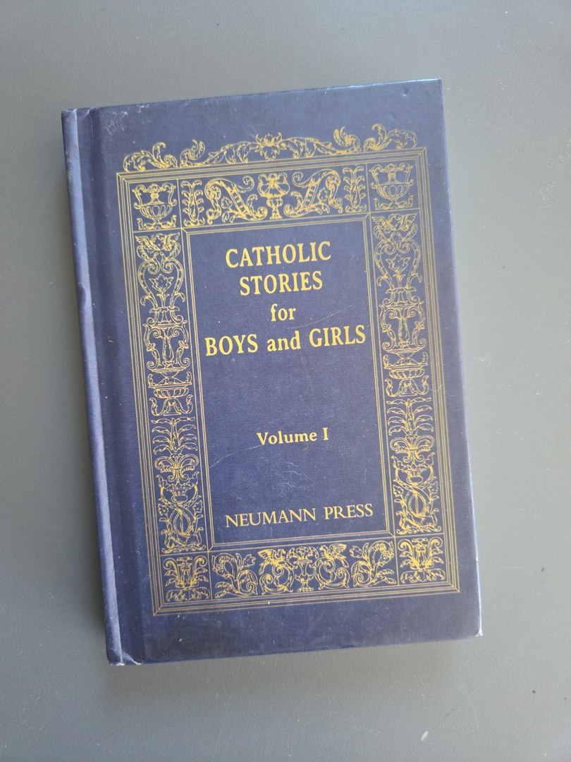 Catholic Stories for Boys and Girls