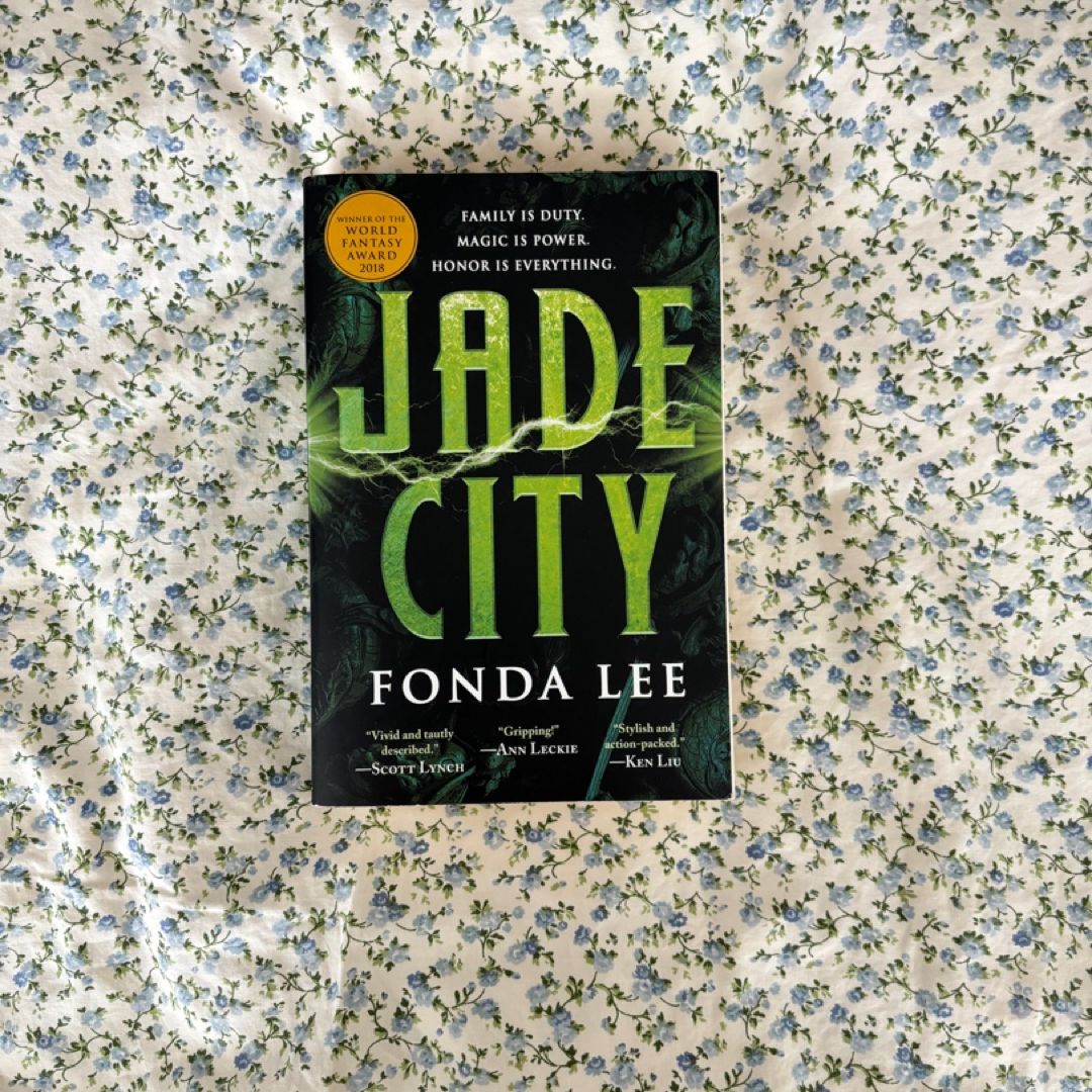 Jade City