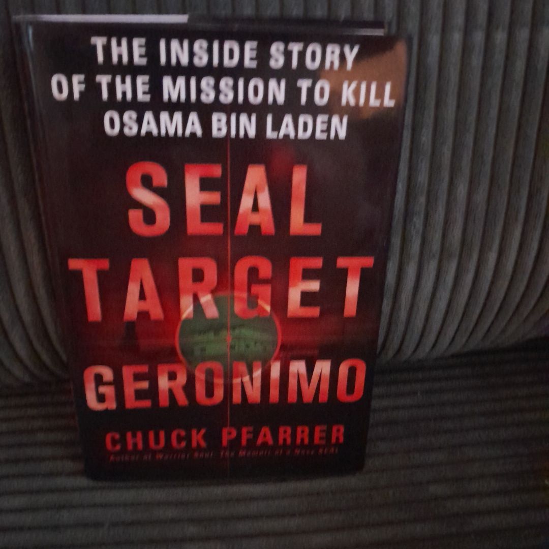 SEAL Target Geronimo
