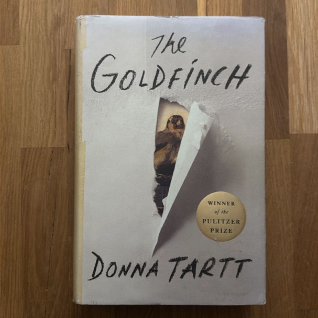 The Goldfinch
