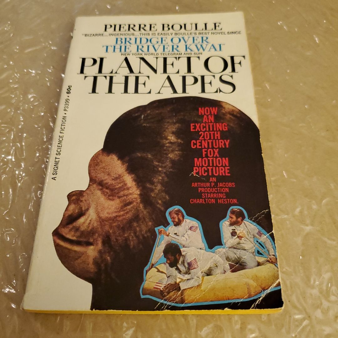 Planet Of The Apes Sixth Edition