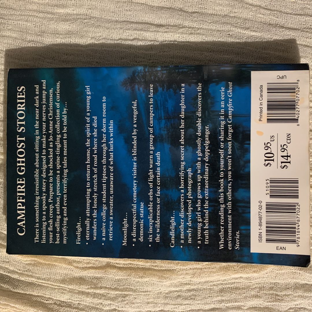 Campfire Ghost Stories
