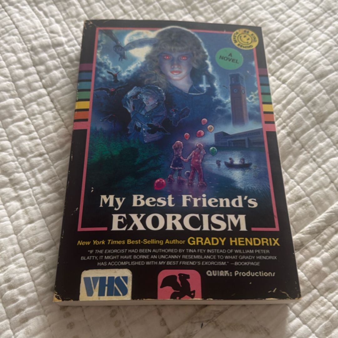 My Best Friend's Exorcism