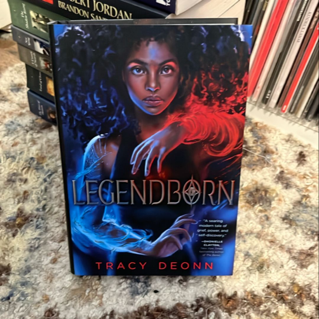 Legendborn