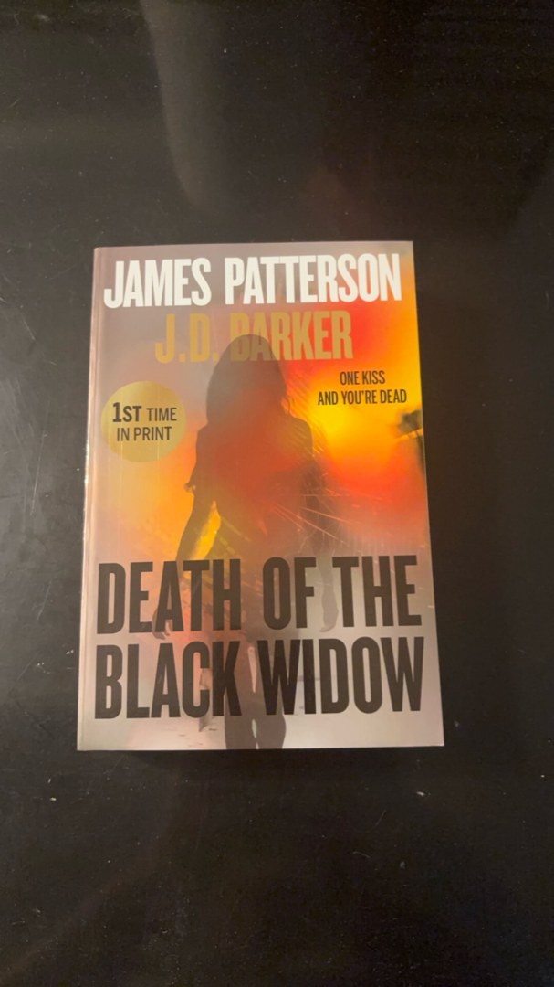 Death of the Black Widow