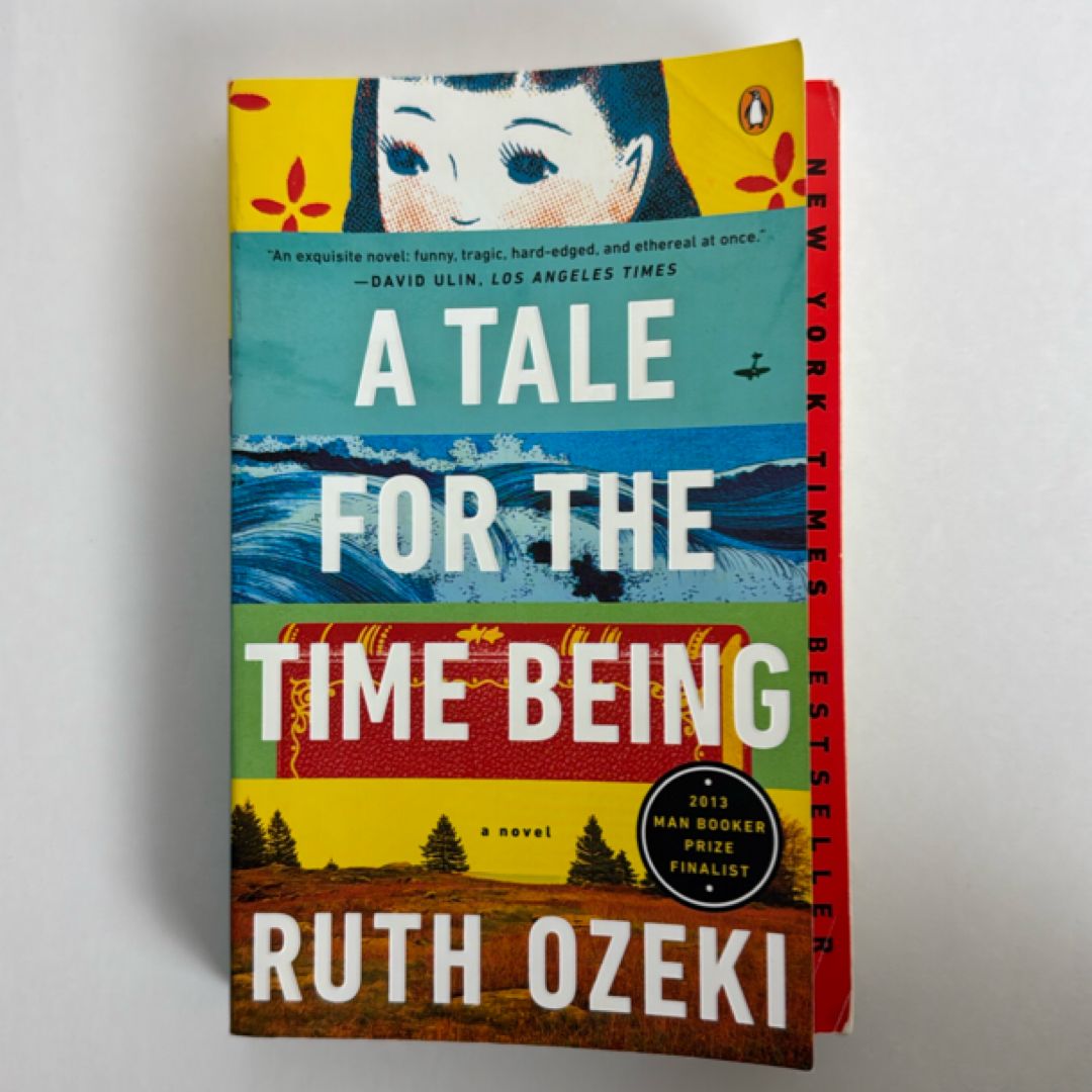 A Tale for the Time Being