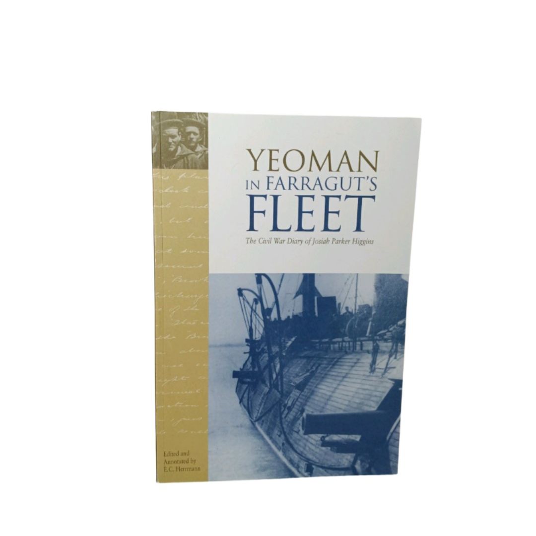 Yeoman In Farragut's Fleet 