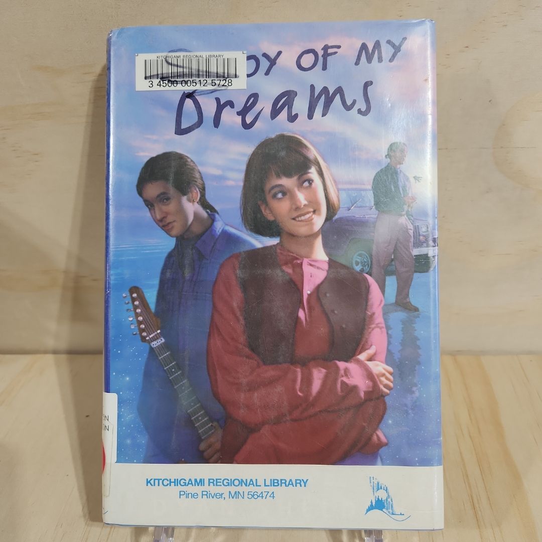 Boy of My Dreams