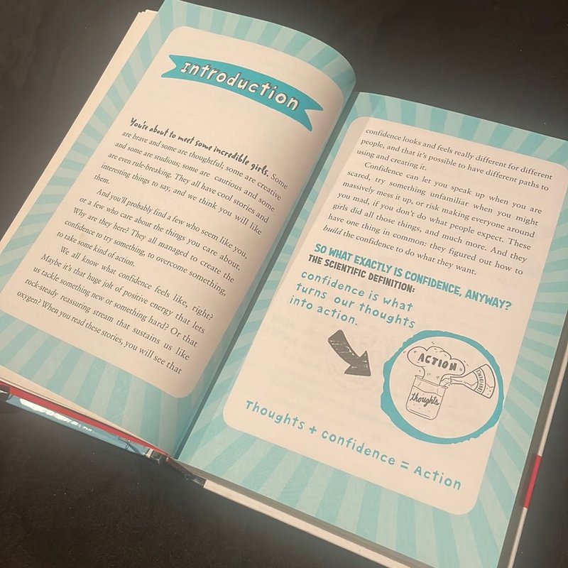 Living the Confidence Code