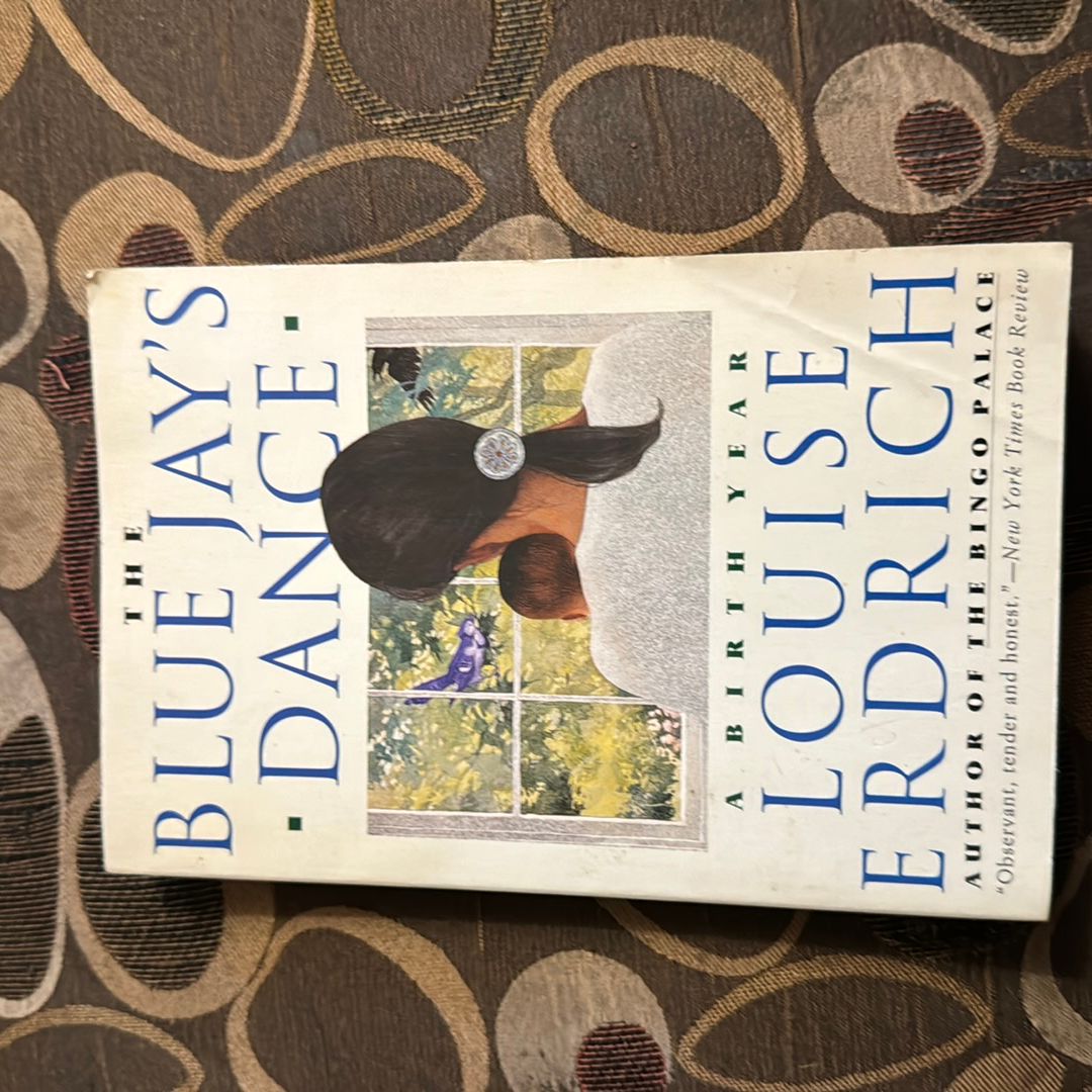 The Blue Jay's Dance