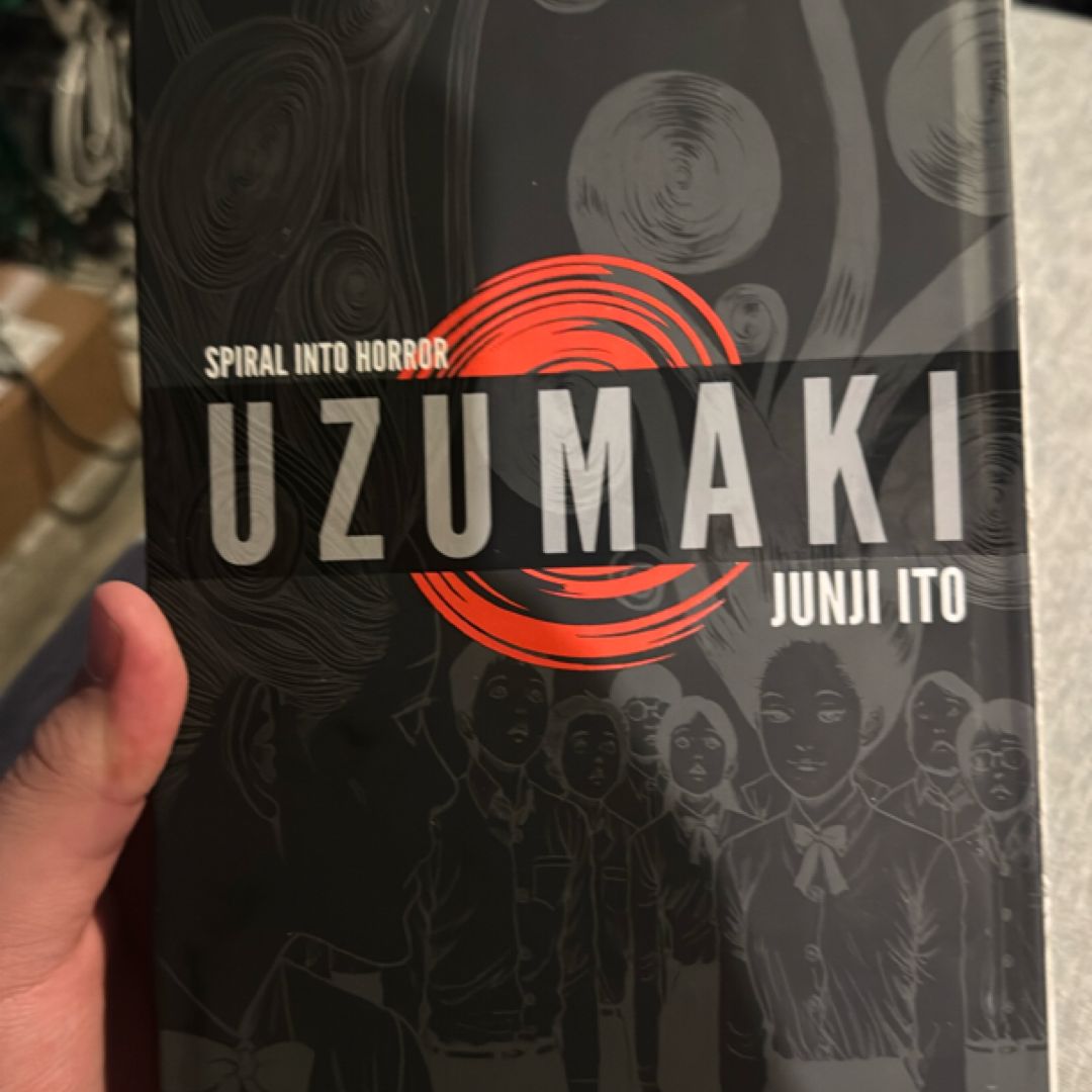 Uzumaki (3-In-1 Deluxe Edition)