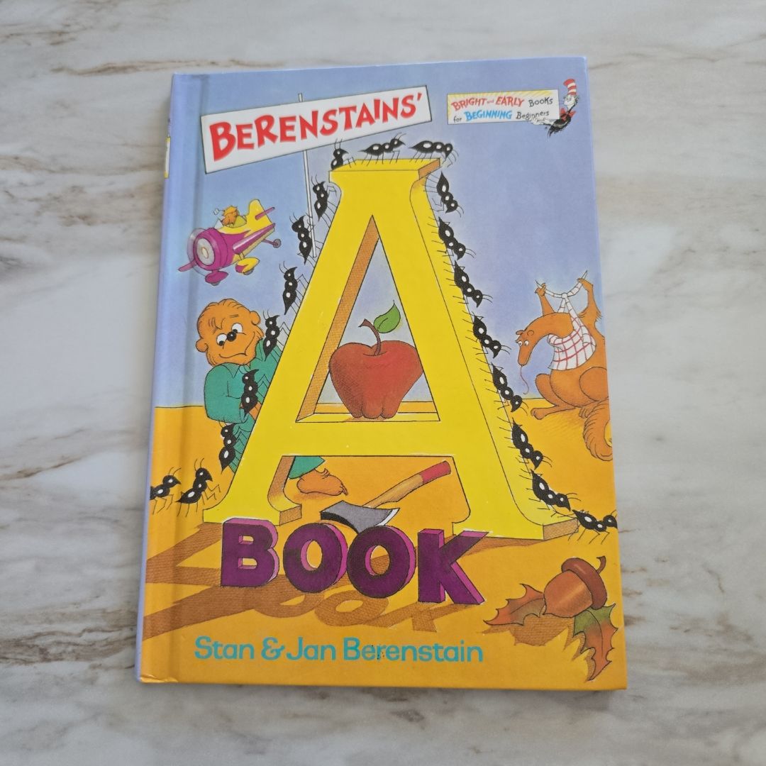The Berenstains' A Book