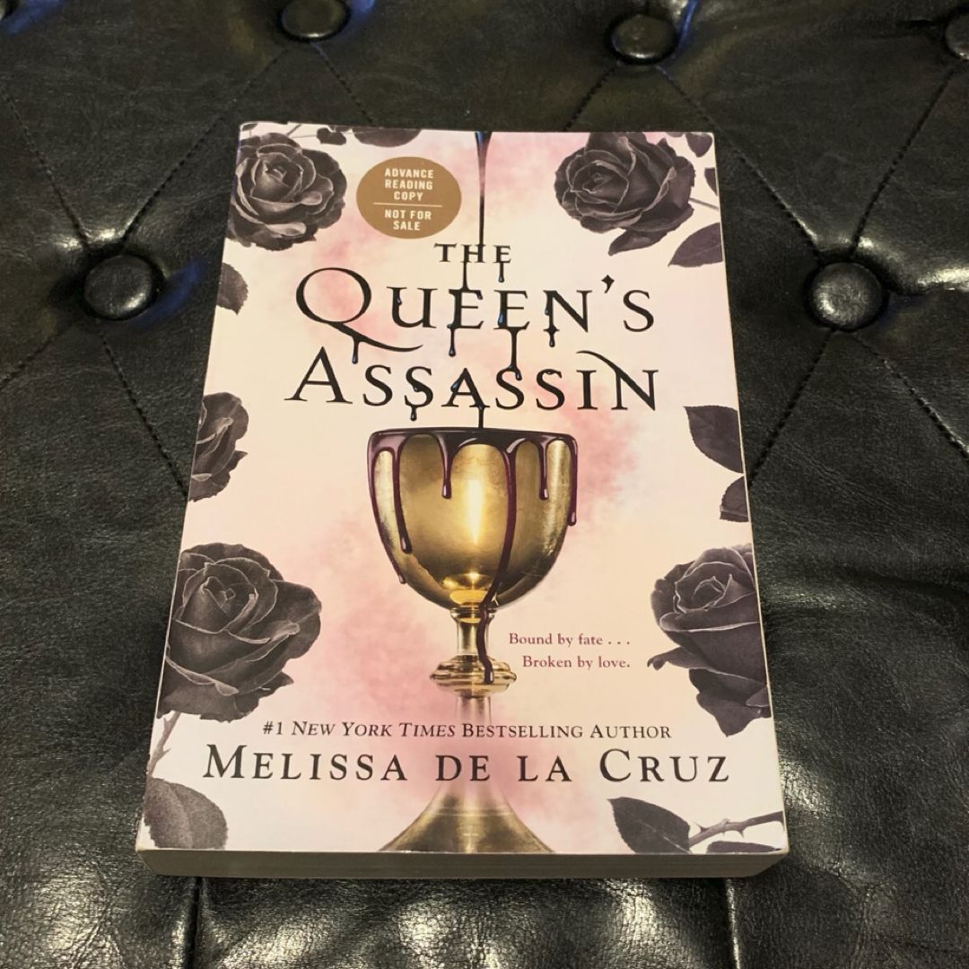 The Queen's Assassin - (arc copy)
