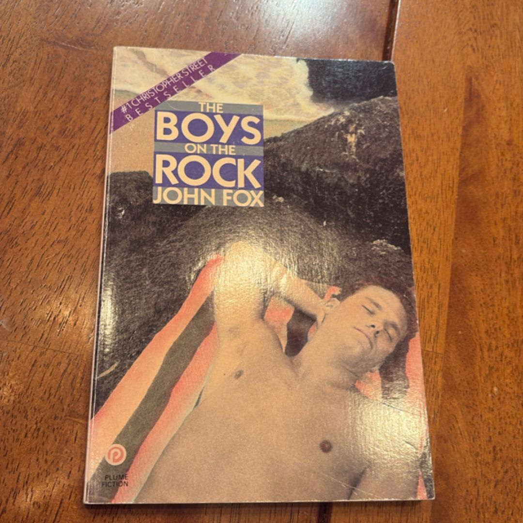 The Boys on the Rock