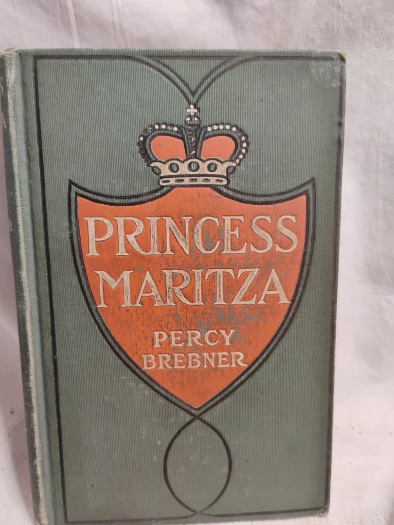 Princess Maritza 
