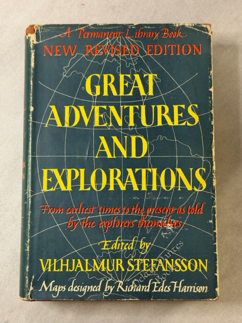Great Adventures and Explorations 
