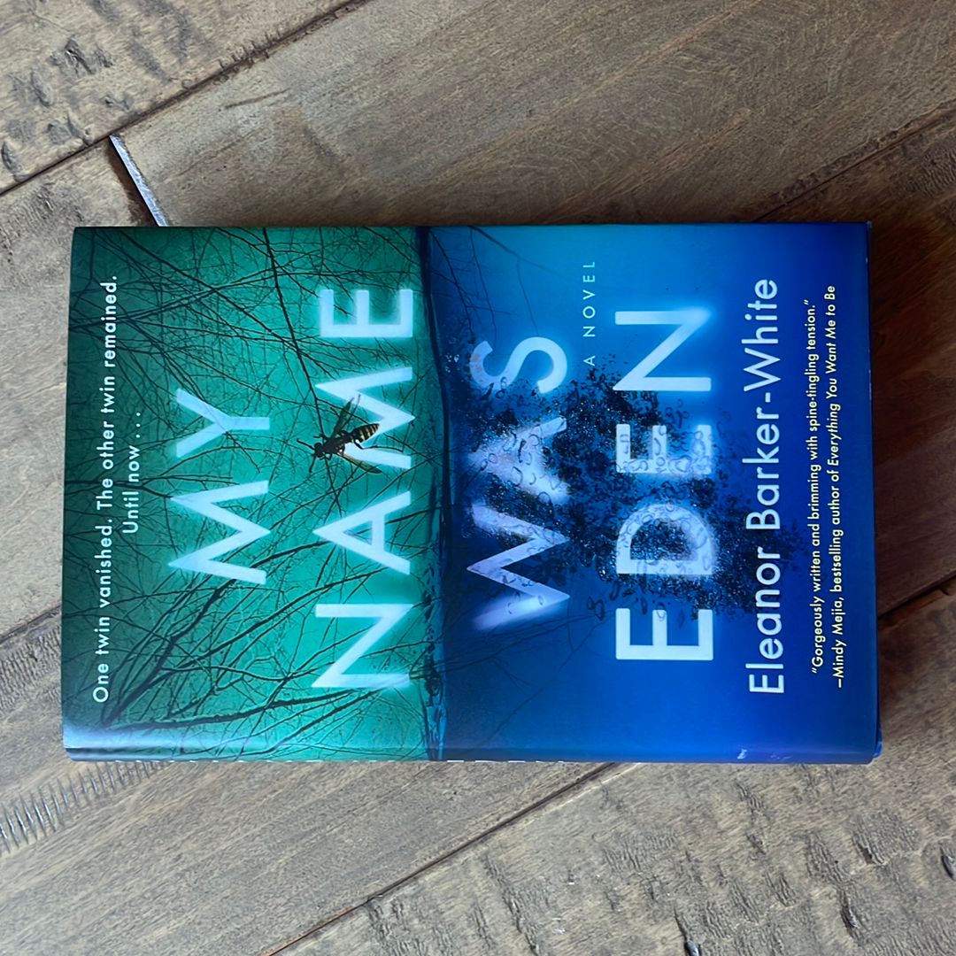 My Name Was Eden