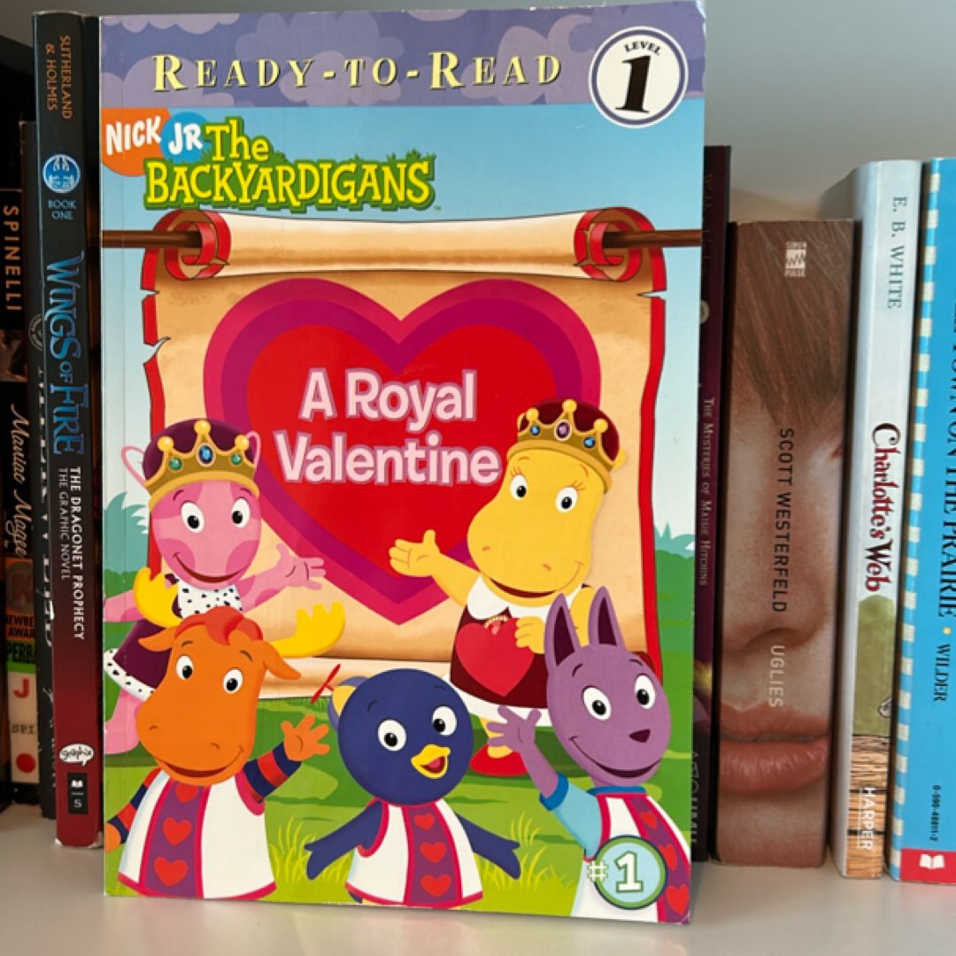 A Royal Valentine