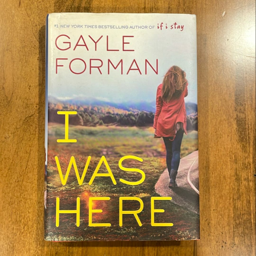 I Was Here