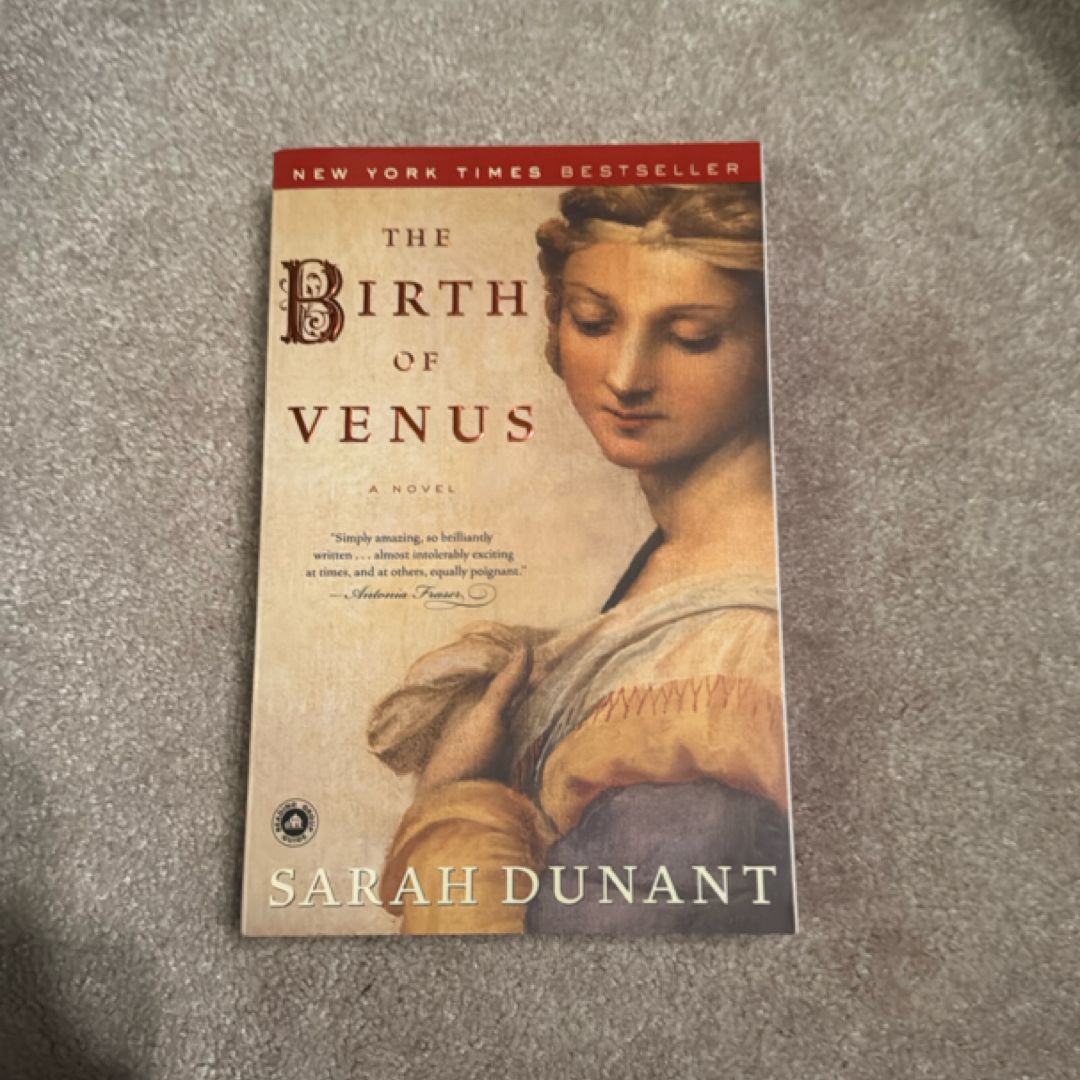 The Birth of Venus