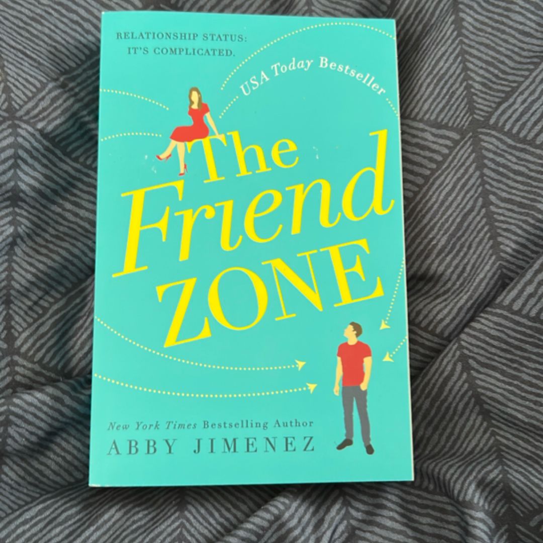 The Friend Zone
