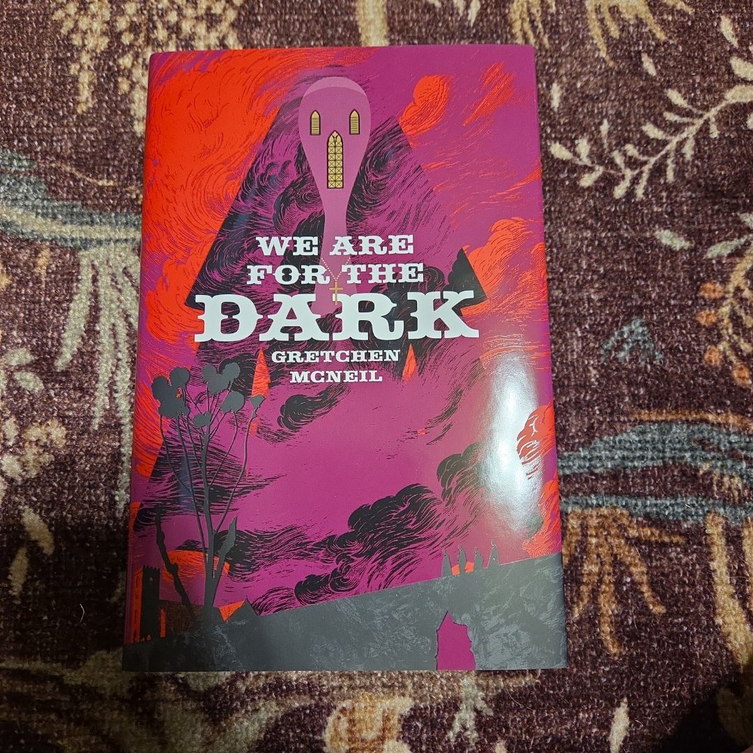 We Are for the Dark