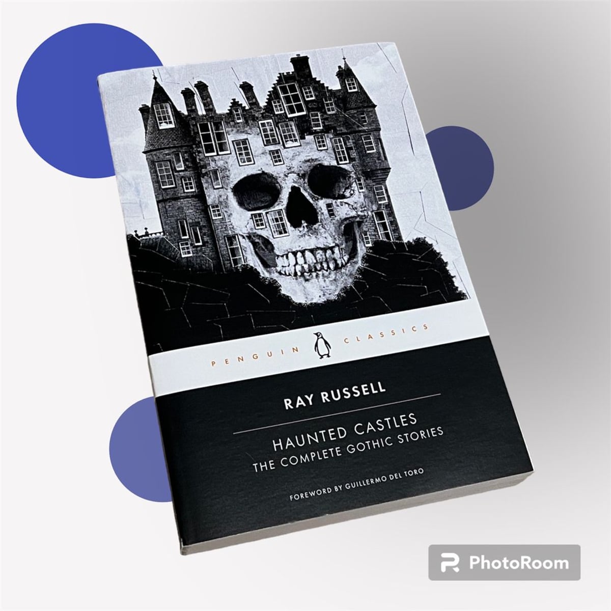 Haunted Castles by Ray Russell