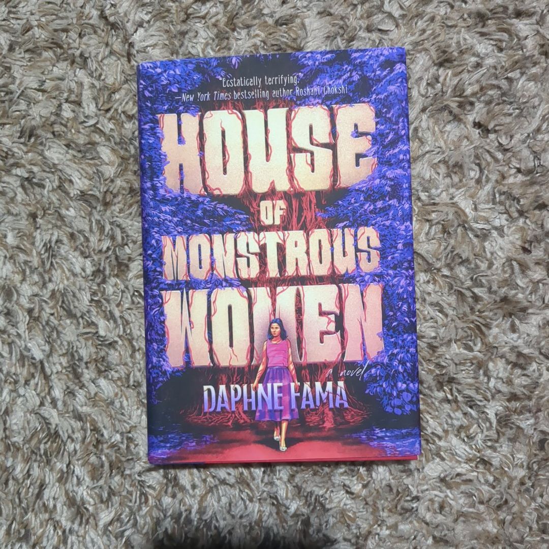 House of Monstrous Women