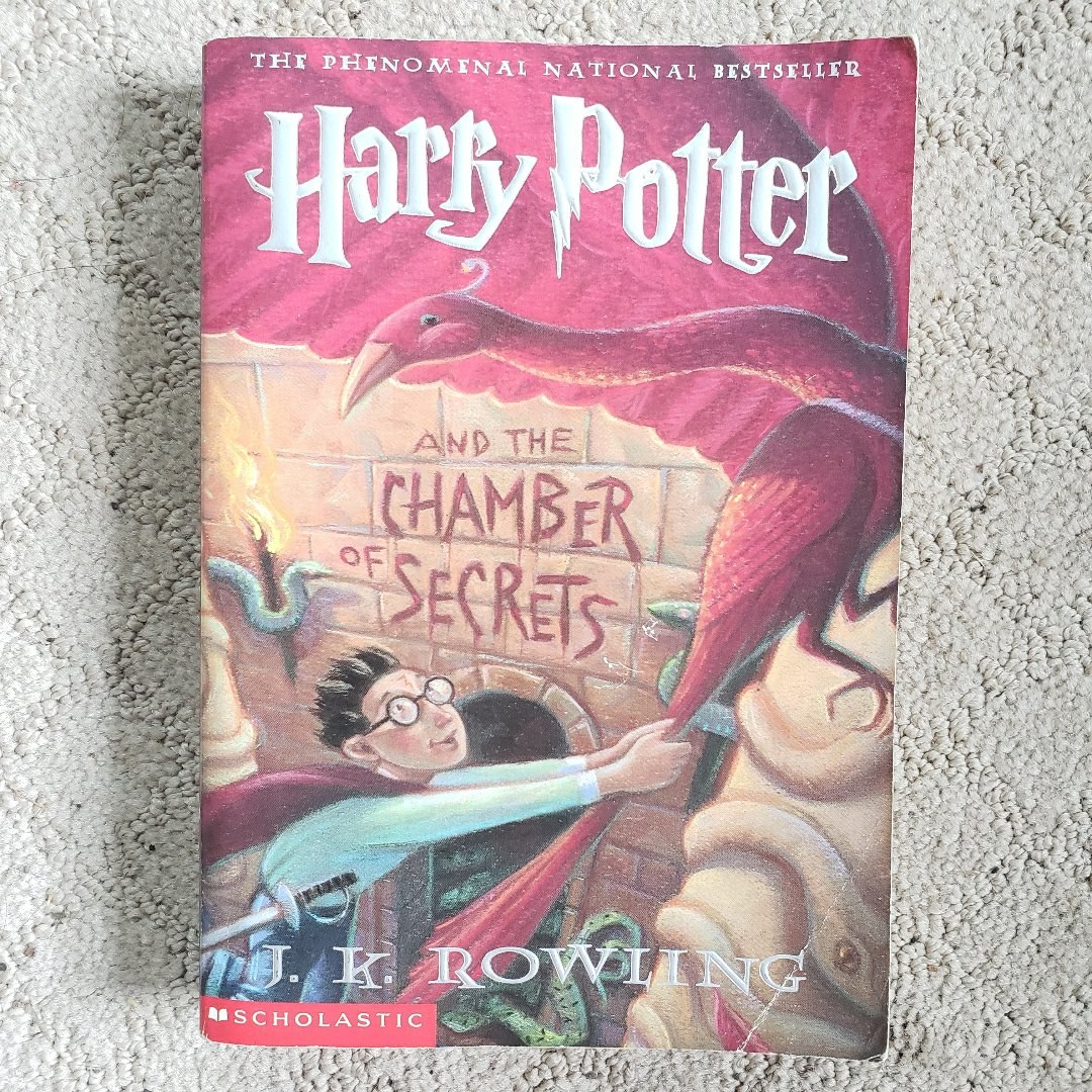 Harry Potter and the Chamber of Secrets