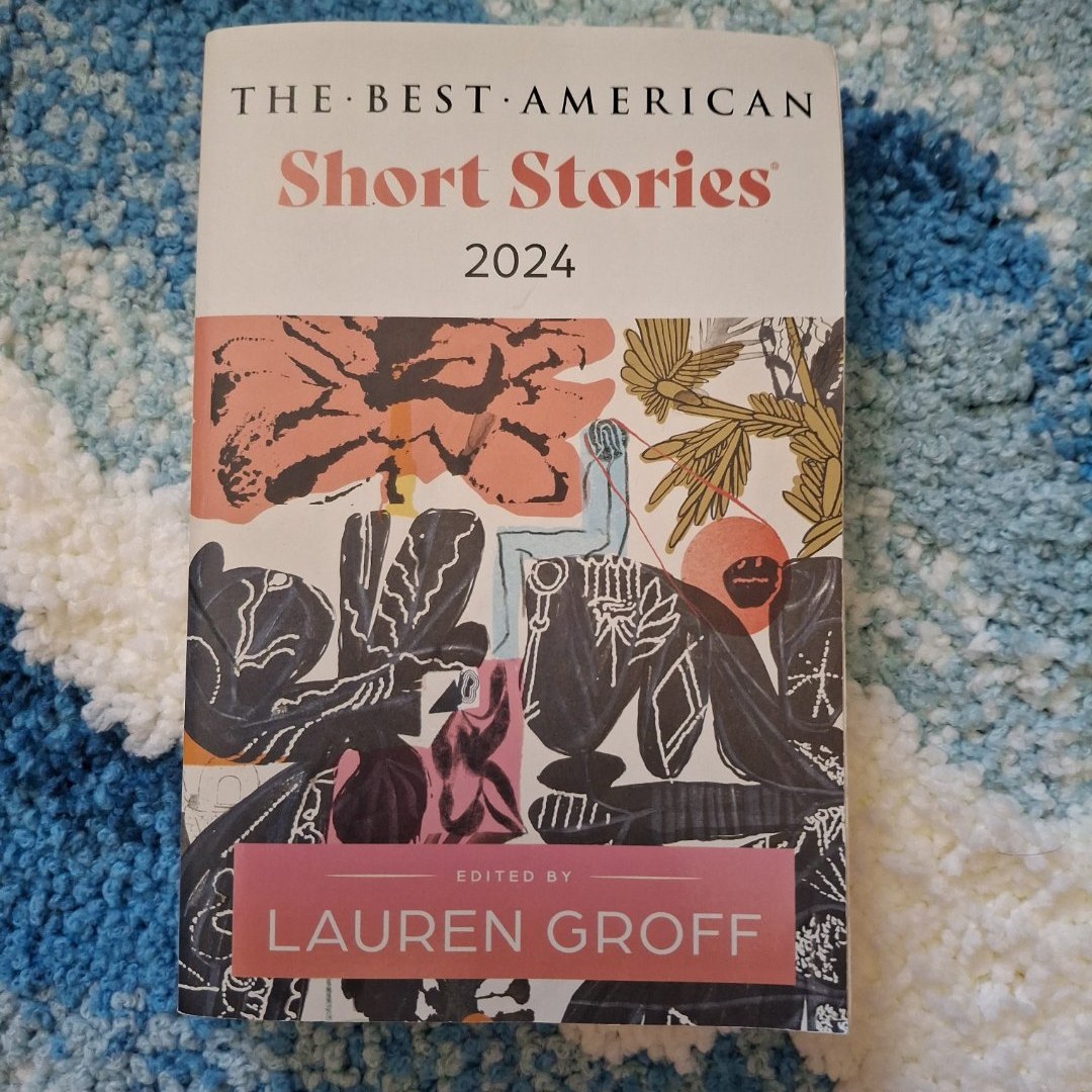The Best American Short Stories 2024