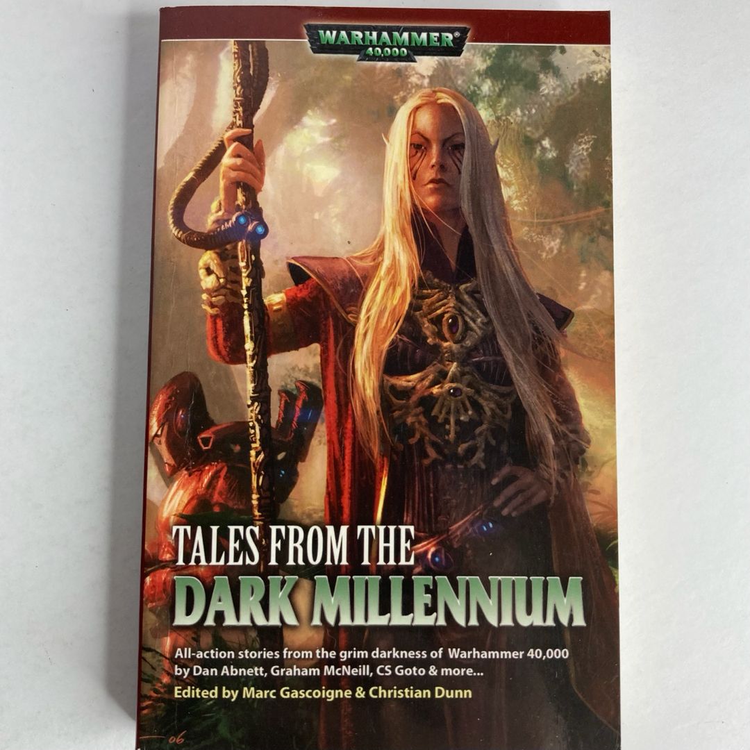 Warhammer 40,000: Tales from the Dark Millennium